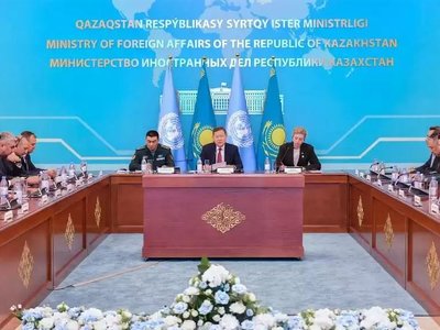 БҰҰ Қазақстанның бітімгерлік қызметке қосқан үлесін жоғары бағалайды