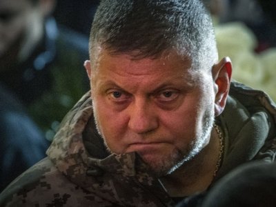 Өзіңдікін қайтаратын мезгіл жетті. Украина қарулы күштерінің бас қолбасшысы шабуыл жөнінде видео жариялады