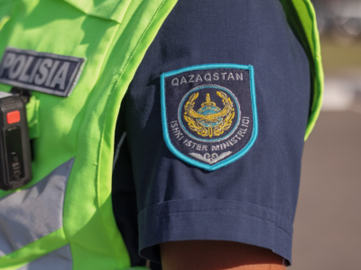 Атырауда 86 айыппұлы бар көлік анықталды