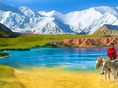 Қырғыздардың туристік табысы 5 есе өсті