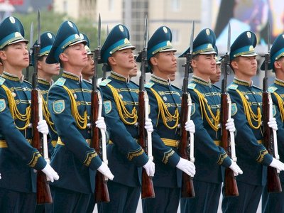 Запастағы офицерлер әскери қызметке шақырылады