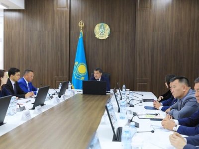 Жамбыл облысында биыл 85,4 млрд. теңгеге 21 инвестициялық жобаны іске асыру жоспарлануда