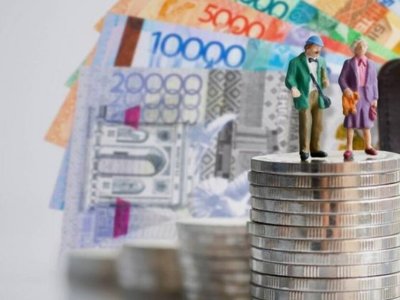 Рас па? Зейнетақы жүйесі бойынша еліміз үздіктер қатарында