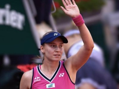 Елена Рыбакина әлемдік рейтингте үздік үштікке енді