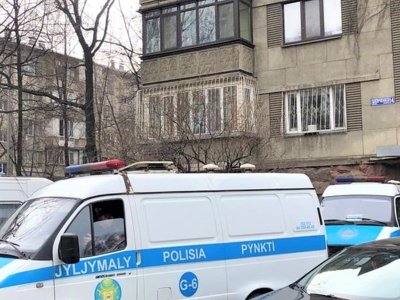 Полиция іздеуде болған Ресей азаматын ұстағанын хабарлады. Ол мобилизация басталғаннан кейін Қазақстанға қоныс аударған