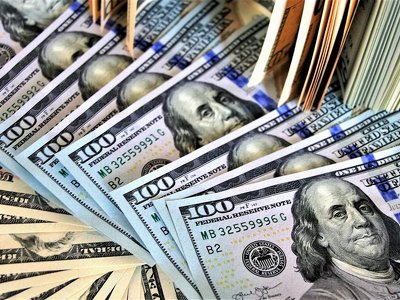 Ұлттық банк доллар мен рубльдің бүгінгі бағамын белгіледі