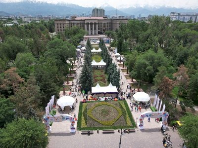 «Алматы БАЛАFEST – 2023» фестивалі өтті