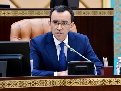 162 млрд теңге бөлінген еді. Мәулен Әшімбаев АЭА жұмысын сынға алды