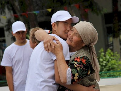 Сотталған балаларға соңғы қоңырау соғылды