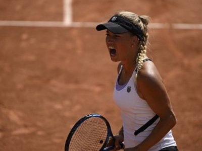 Казахстанка вышла в третий круг Ролан Гаррос