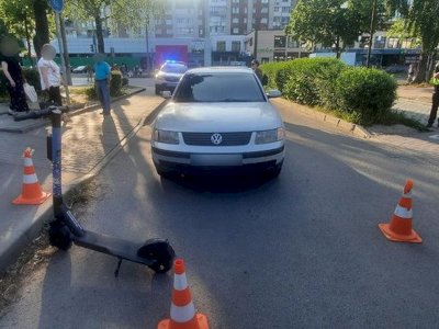 Елімізде бес айда балалар 700-ден астам жол көлік оқиғасына түскен