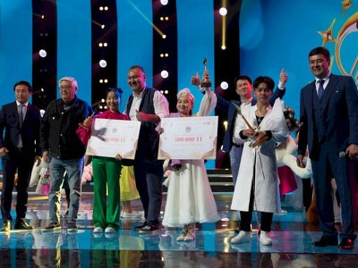 Алматылық Дастан Тұрдалы - «Жас қанат» жеңімпазы