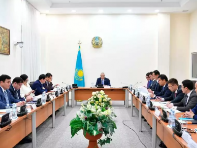 2030 жылға қарай тауарлық газды тұтыну көлемі 44 млрд текше метрге жетуі мүмкін - министр