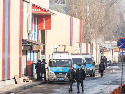 Алтын орда базары директорының орынбасары ұсталды