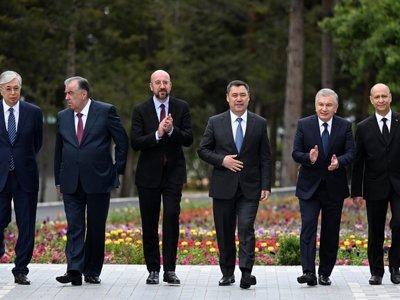 Тоқаев Германияға Ресей мұнайын Қазақстан шикізатымен алмастыруды ұсынды