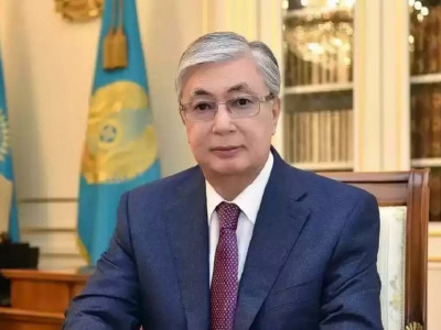 Қасым-Жомарт Тоқаев ел тұрғындарын Мемлекеттік рәміздер күнімен құттықтады
