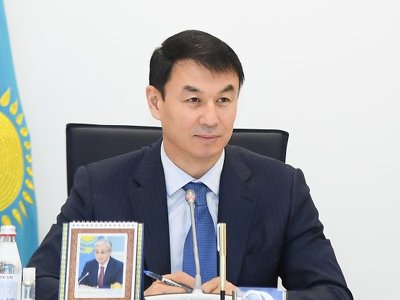 Түркістан облысында елдің әлеуметтік жағдайын көтеру бағытындағы жұмыстар...