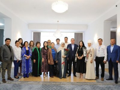 Халықаралық сарапшылар Таразда өтіп жатқан қолөнершілер көрмесіне жоғары баға берді