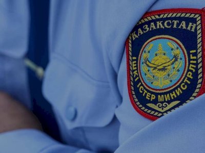 Алматыда полиция қызметкері абайсызда әріптесін атып алды