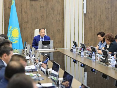 Тоғжанов су объектілерінде қауіпсіздік шараларын күшейтуді тапсырды