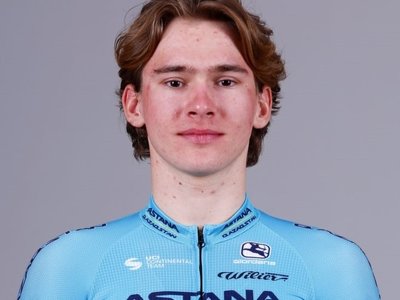 Astana Qazaqstan DT велокомандасының мүшесі Украинадағы соғысты қолдады деп жарыстан шеттетілген