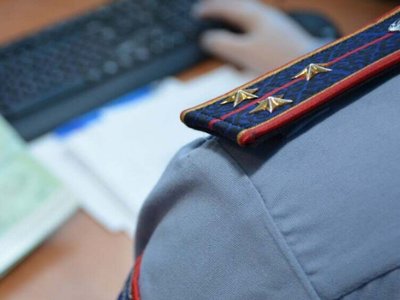Қарағандыда полиция бастығының орынбасары ұсталды