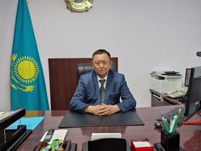 Қаржы басқармасына жаңа басшы тағайындалды