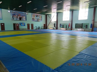 Спорт кешендерінде жаттығу тоқтады
