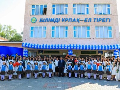 Биыл 12 мыңнан аса жамбылдық түлек мектеппен қоштасуда