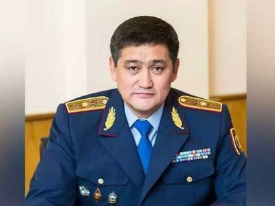 Серік Күдебаев сот үкіміне шағым түсірді