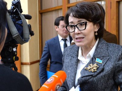 Депутат Көлгіновке: Инфляция мен әлеуметтік төлем мөлшерлес болуы керек пе?