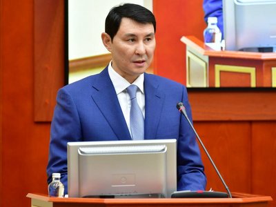 Қытайдан келетін тауарлардан бюджетке 465 млрд теңге түсті – Жамаубаев