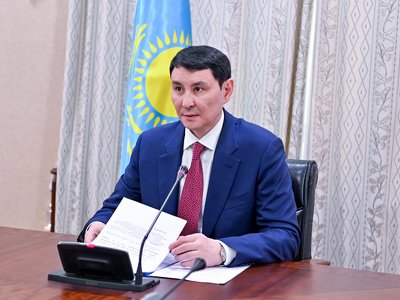 2022 жылы ЖІӨ өсімі 3,3% болды - Қаржы министрі