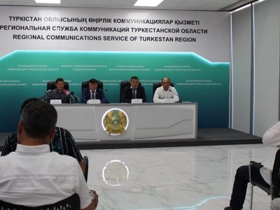 Түркістан: солтүстікке көштің ауқымы ұлғайып жатыр
