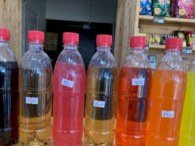 «Мистер Сидр» сусыны Қазақстанда сатылымнан алынды