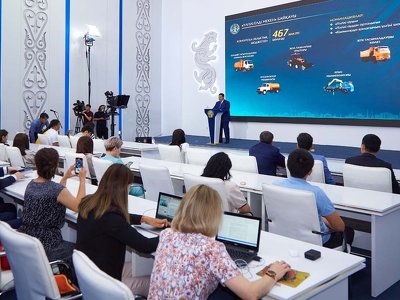 Шыны зауытында қытайлықтар жұмыс істеп жатыр – Нәлібаев түсініктеме берді