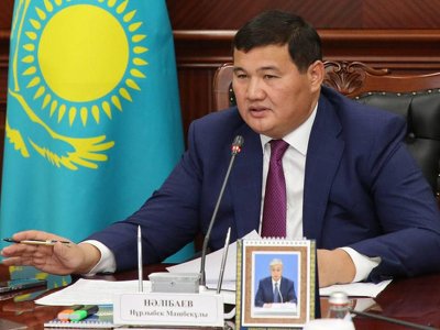 Қызылорда ыстық сумен қамтамасыз етілмеген – Нәлібаев
