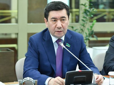Өзгеретіндері тек баяндамашылар мен сұрақ қоятындар. Қошанов Үкіметтің «тамаша» цифрын сынады
