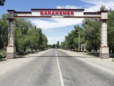 Қаракемер ауылы сапалы ауыз су желісіне қосылды