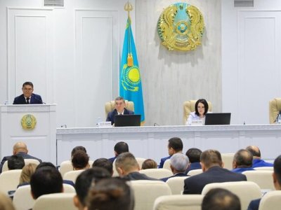 Өткен жылы облыстық бюджеттің кірістері 620,6 млрд. теңгені құрады