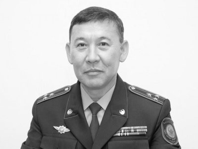 Әкімшілік полиция комитеті төрағасының орынбасары Жандос Мұратәлиев өмірден өтті