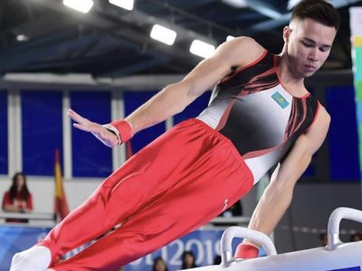 Қазақ спортшысы Азия чемпионы атанды
