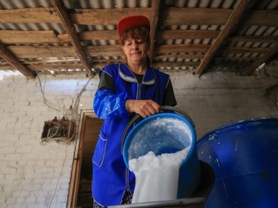 Ресей Қырғызстанның сүт және балық өнімдеріне шектеуді алып тастады