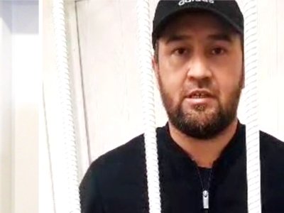 Душанбенің сұрауы бойынша Ресейде тәжік белсендісі Жунайдулло Худоеров ұсталған