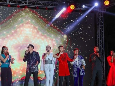 Жамбылдық жас өнерпаздар «Жаңа есім-2023» жобасының жеңімпазы атанды