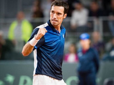 Михаил Кукушкин АҚШ-тағы турнирдің ширек финалына шықты