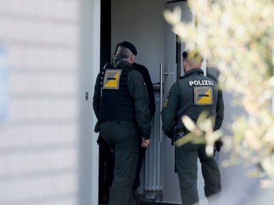 Германия мен Нидерландта Орталық Азия елдерінің тоғыз азаматы терроризм күдігімен ұсталған