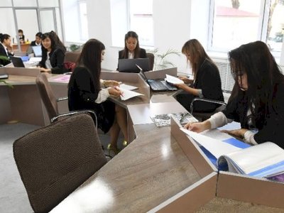 135 мың талапкердің құжат тапсыруға мүмкіндігі бар