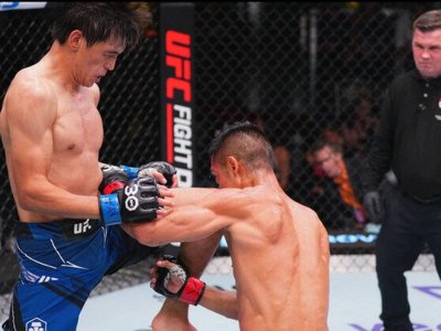 Азат Мақсұм UFC-дегі жеңісі үшін қанша сыйақы алды