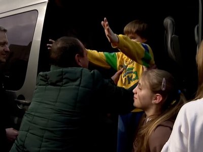 Эр-Рияд пен Анкара Ресей заңсыз әкеткен украин балаларын қайтару туралы келіссөзге кіріскен